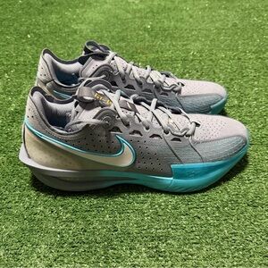 Nike Air Zoom GT Cut 3 Ashen Slate Football Grey Baltic 11 Men’s DV2913-402